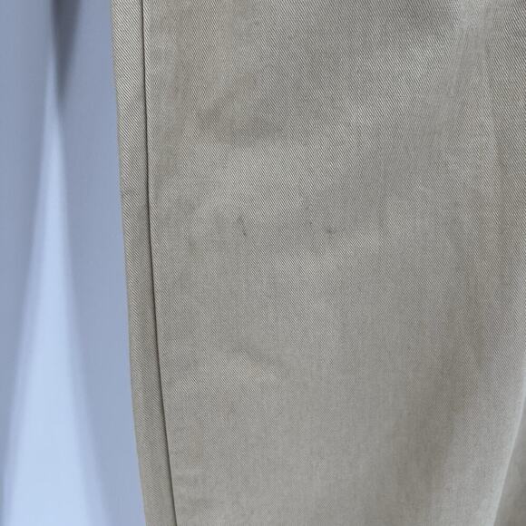 Levi's 94 Baggy Cargo Utility‎ Pants Tan Khaki High Rise Women’s Size 26 W26 L30 - Picture 8 of 11